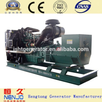 400kw/500kva Best Quality VOLVO Generators For Sale